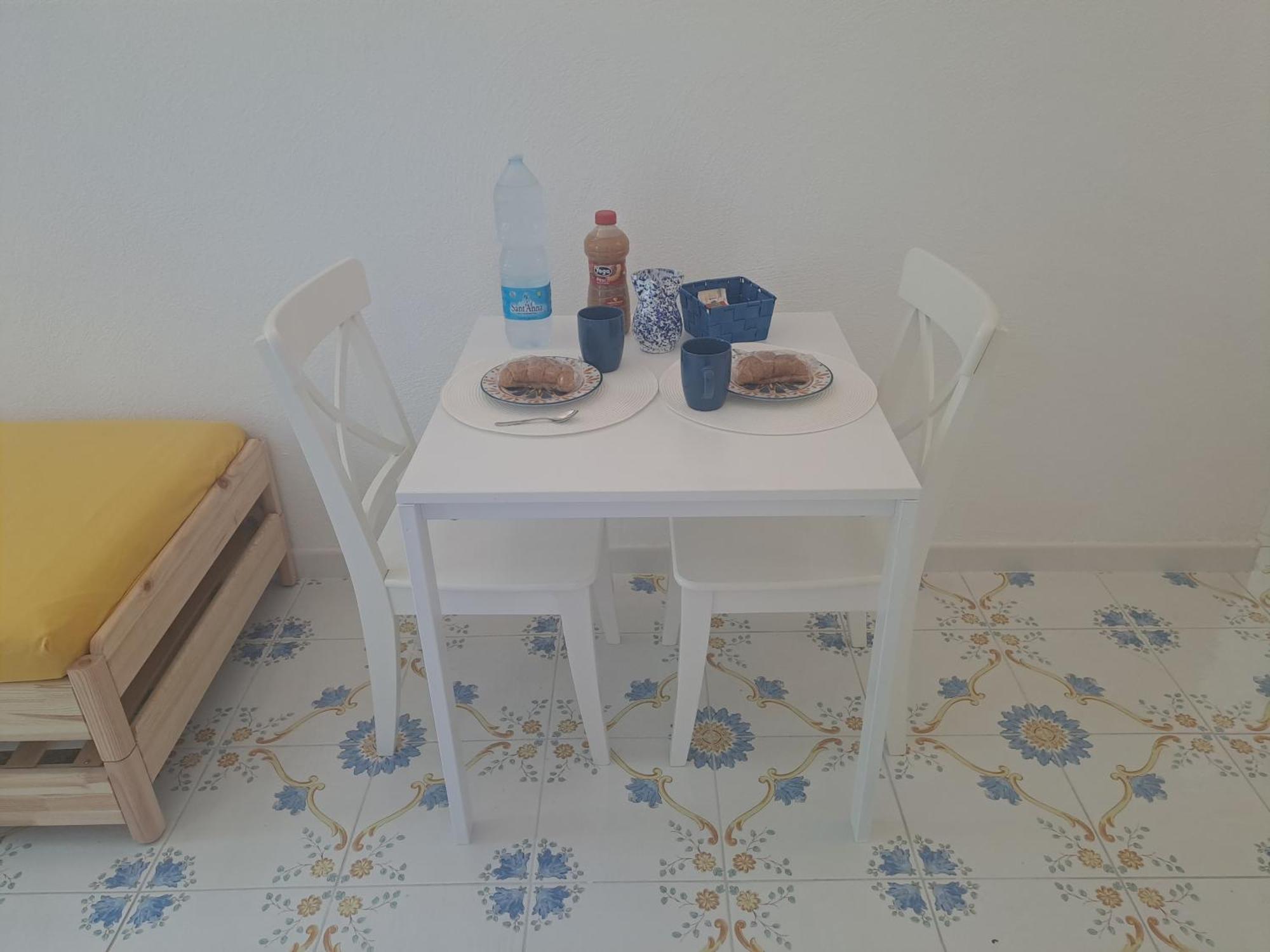 Appartement Citronia Relax à Ischia Extérieur photo
