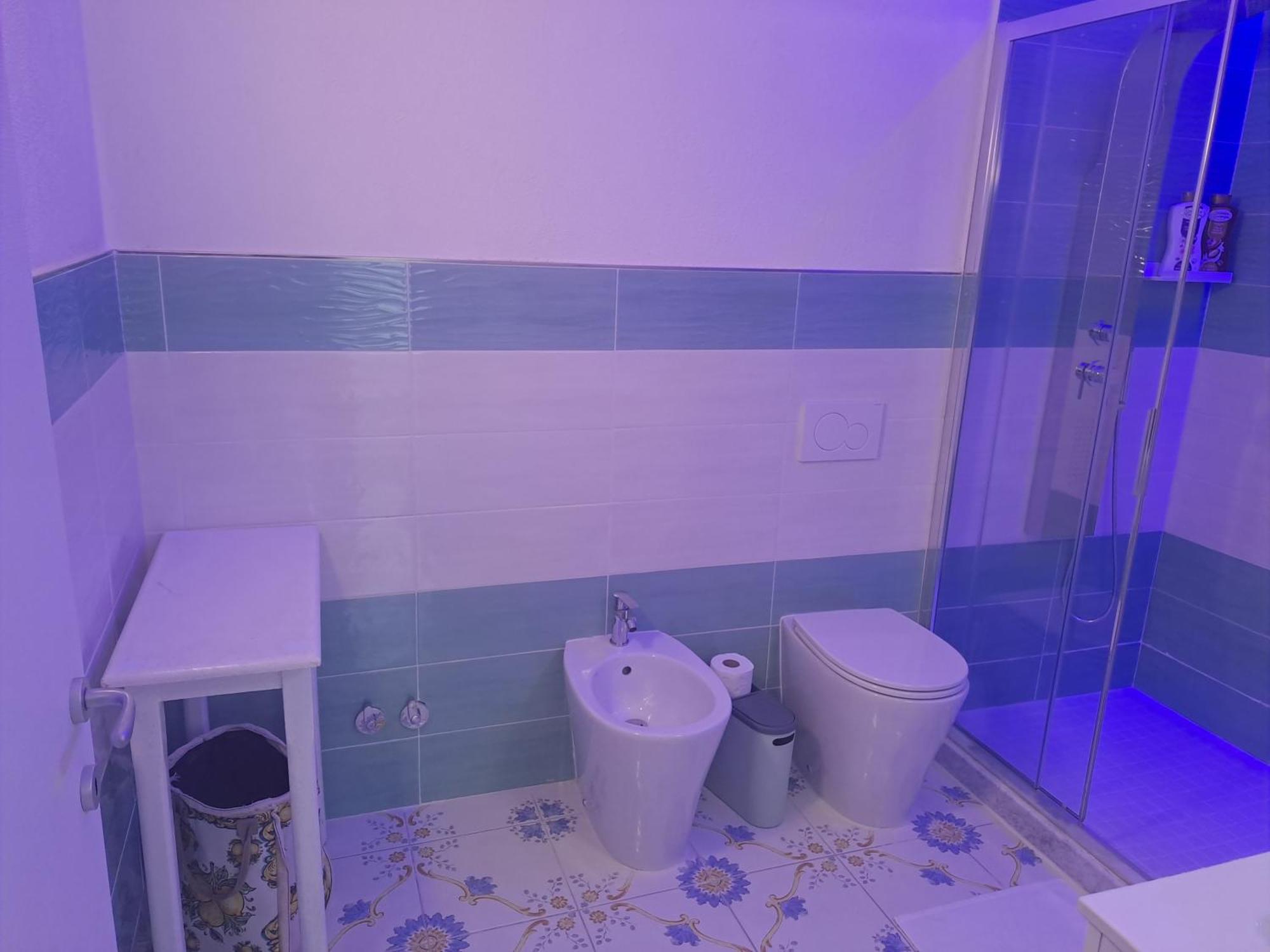 Appartement Citronia Relax à Ischia Extérieur photo