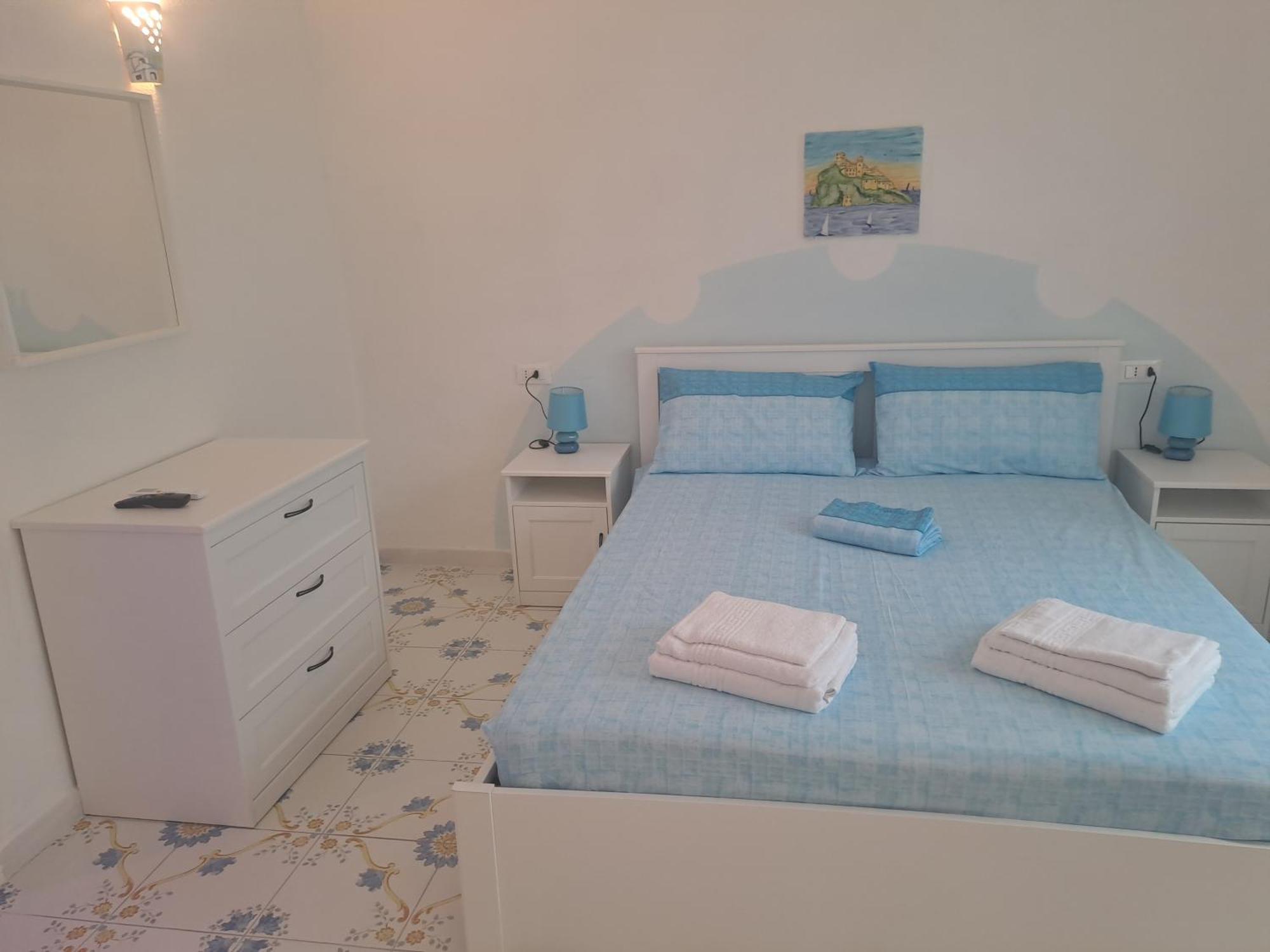 Appartement Citronia Relax à Ischia Extérieur photo