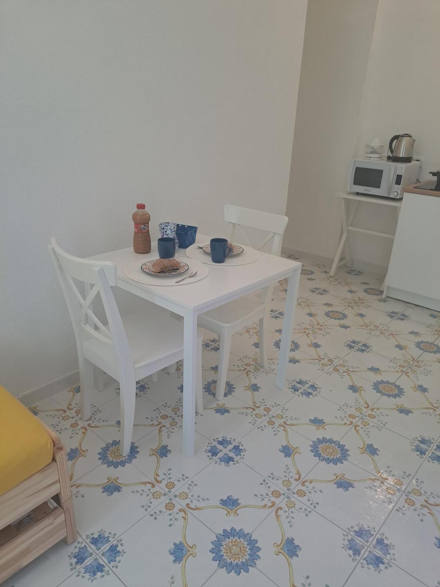 Appartement Citronia Relax à Ischia Extérieur photo