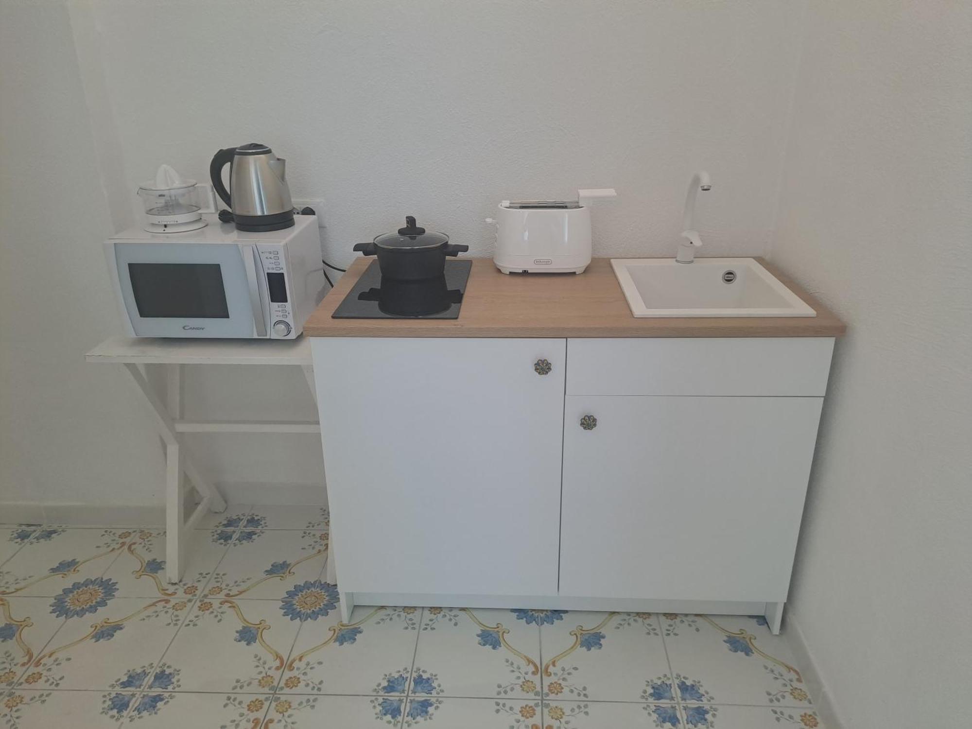 Appartement Citronia Relax à Ischia Extérieur photo